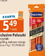 Exclusive Paluszki Tarczyński