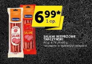 Salami wieprzowe Tarczyński