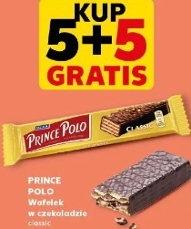 Prince Polo wafelek w czekoladzie classic
