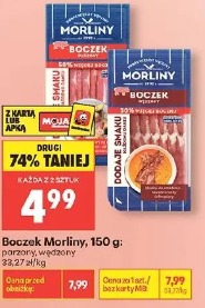 Boczek Morliny