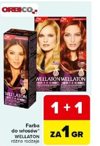 Farba do włosów WELLATON