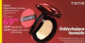 Tirtir Mask Fit Red Cushion podkład do twarzy