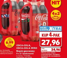 Coca-cola, Coca-cola Zero Napój gazowany