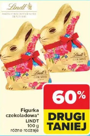 Figurka czekoladowa Lindt