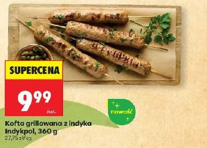 Kofta grillowana z indyka Indykpol