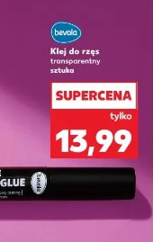 Bevola Klej do rzęs transparentny