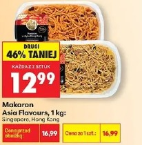 Makaron Asia Flavours