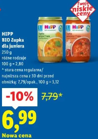 Hipp Bio Zupka dla juniora