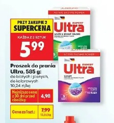 Proszek do prania Ultra, 585 g