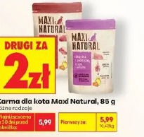 Maxi Natural karma dla kota