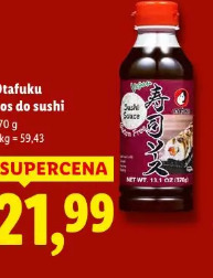 Otafuku Sos do sushi