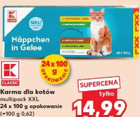 K Classic Häppchen in Gelee Karma dla kotów