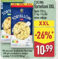 Cucina Nobile Tortelloni XXL