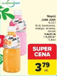 Napój JUMI JUMI