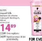 Gliss Liquid Silk szampon do włosów