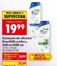 Szampon do włosów Head&Shoulders