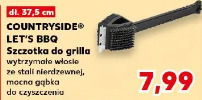 Countryside Let's BBQ Szczotka do grilla
