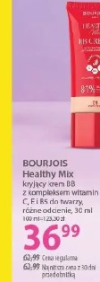 Bourjois Healthy Mix kryjący krem BB z kompleksem witamin C, E i B5 do twarzy różne odcienie