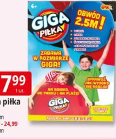 Giga piłka