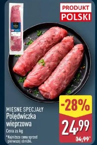 Mięsne Specjały Polędwiczka wieprzowa