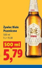 Żywiec Białe Pszeniczne