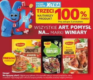 Wszystkie art. Pomysł na... marki Winiary