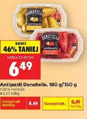 Antipasti Donatello