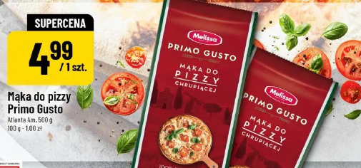 Mąka do pizzy Primo Gusto