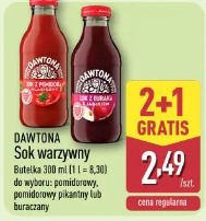 Dawtona Sok warzywny