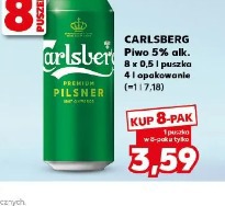Carlsberg Piwo
