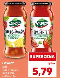 Łowicz Sos