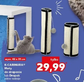 K-Carinura Maty do drapania lub Drapak