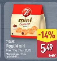 7 Days Rogaliki mini