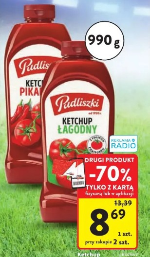 Ketchup Pudliszki