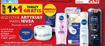 Wszystkie artykuły marki Nivea