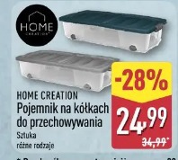 Home Creation Pojemnik na kółkach do przechowywania