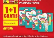 Pieluchomajtki Pampers Pants