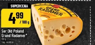 Ser Old Poland Grand Radamer