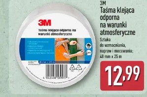 3M Taśma klejąca odporna na warunki atmosferyczne