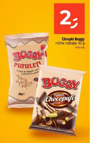 Chrupki Buggy
