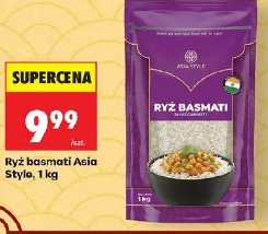 Ryż basmati Asia Style