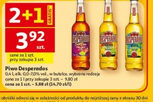 Piwo Desperados