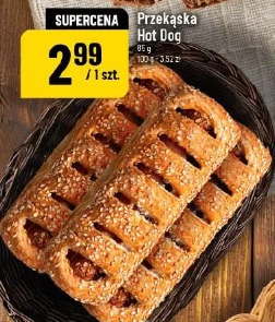 Przekąska Hot Dog