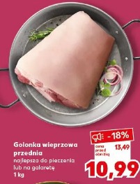 Golonka wieprzowa przednia