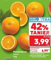 Pomarańcze