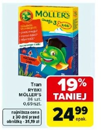 Tran Rybki Möller's