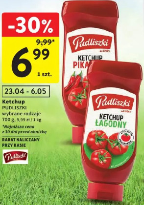 Ketchup Pudliszki