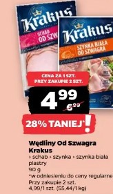 Wędliny Od Szwagra Krakus