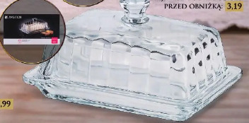 Maselnica szklana Ambition