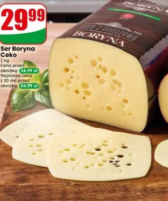 Ser Boryna Ceko